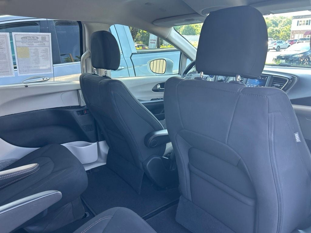 2020 Chrysler Pacifica Touring