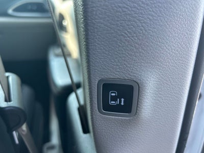 2020 Chrysler Pacifica Touring