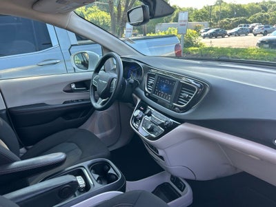 2020 Chrysler Pacifica Touring