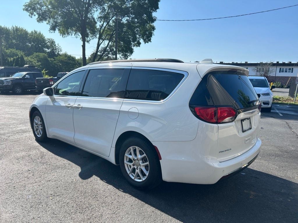2020 Chrysler Pacifica Touring