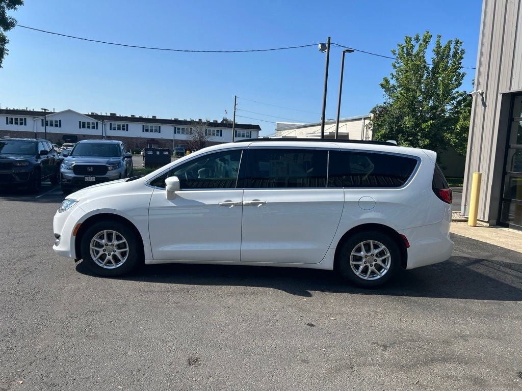 2020 Chrysler Pacifica Touring