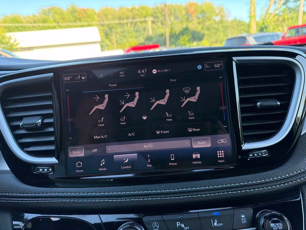 2025 Chrysler Pacifica Limited