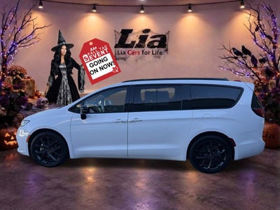 2025 Chrysler Pacifica Limited