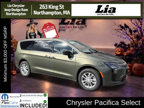 2027 Chrysler Pacifica Select