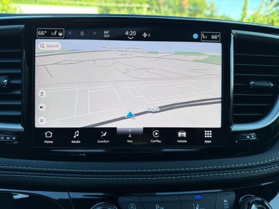 2027 Chrysler Pacifica Limited