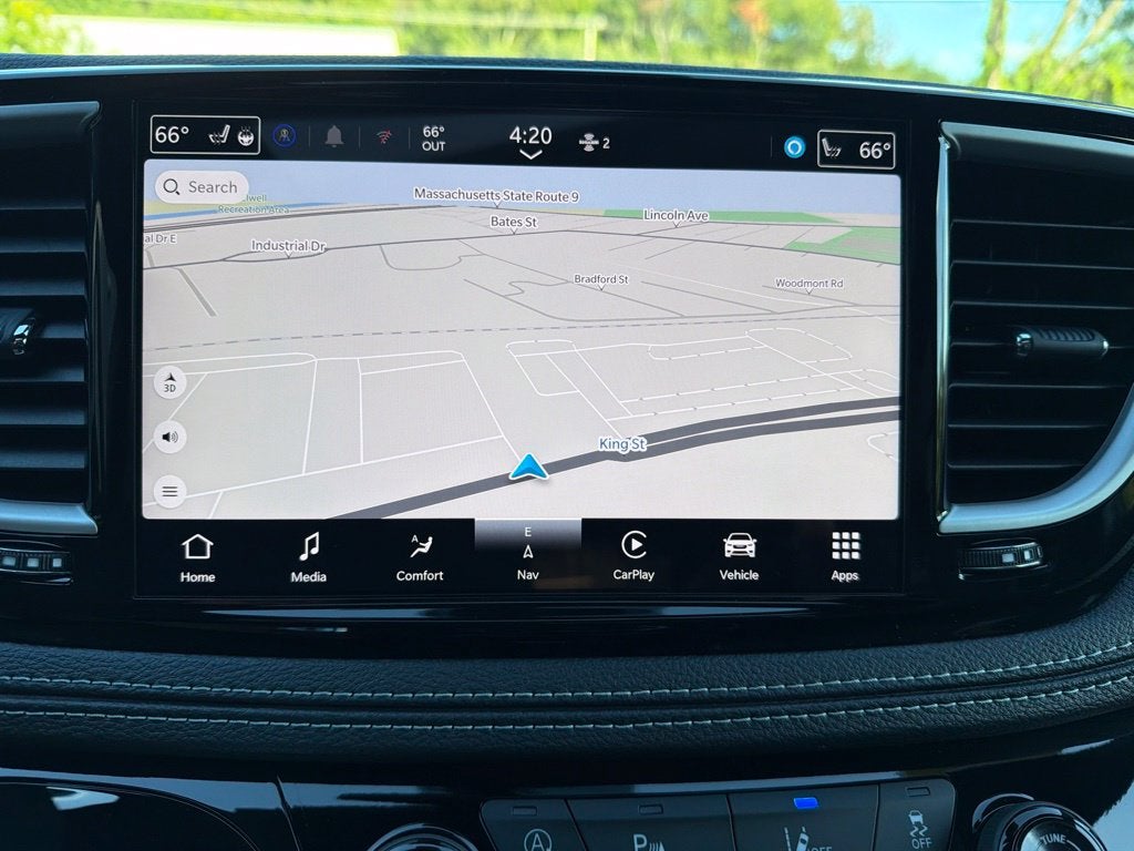 2027 Chrysler Pacifica Limited