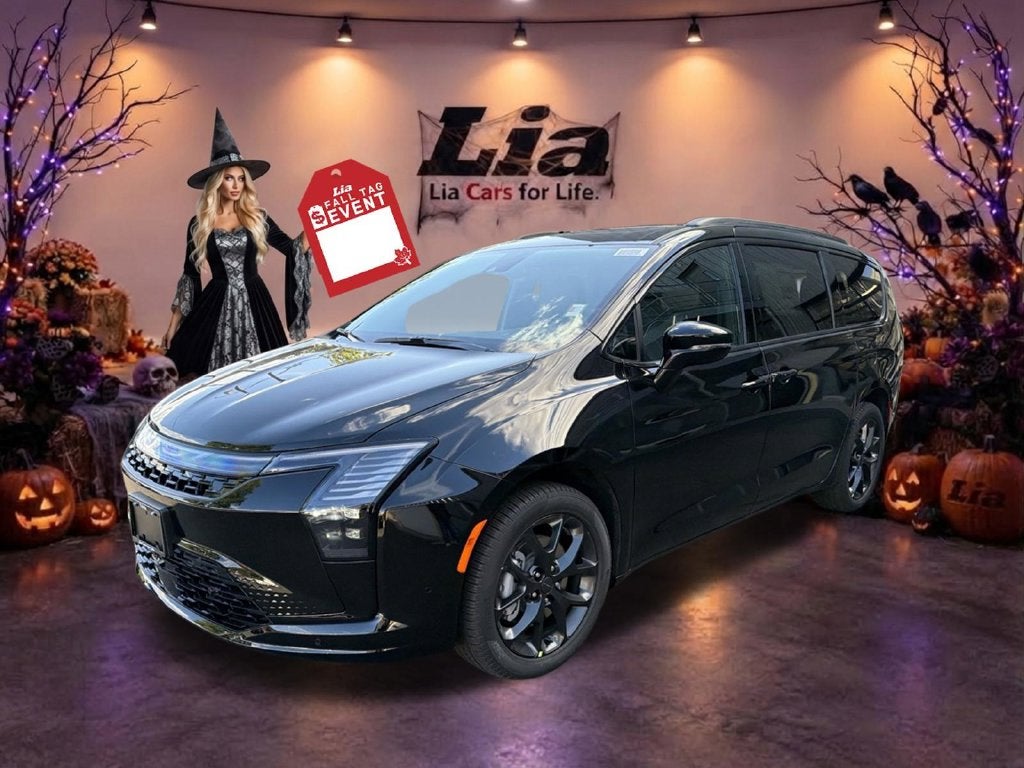 2027 Chrysler Pacifica Limited