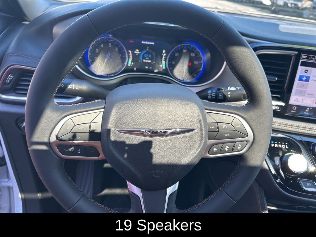 2026 Chrysler Pacifica Pinnacle