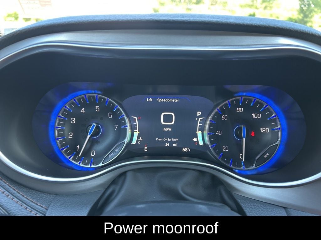 2026 Chrysler Pacifica Pinnacle