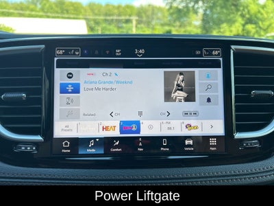 2026 Chrysler Pacifica Pinnacle