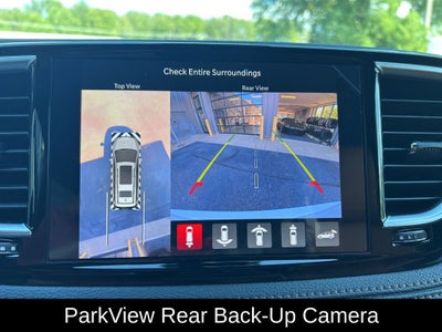 2026 Chrysler Pacifica Pinnacle