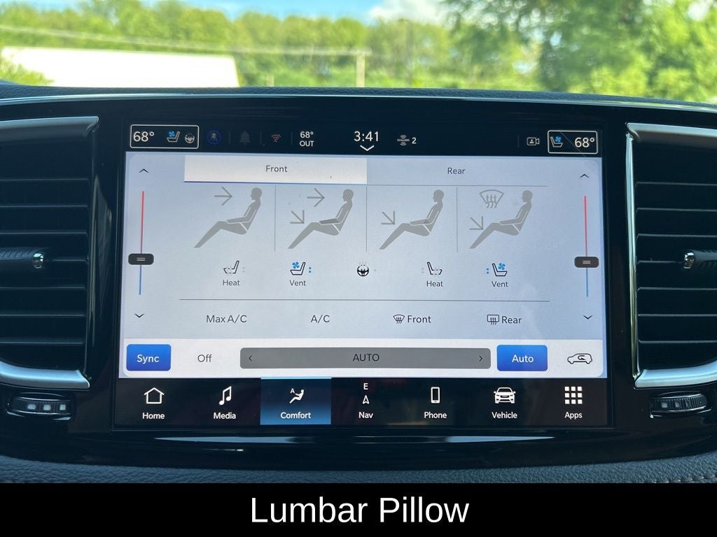 2026 Chrysler Pacifica Pinnacle