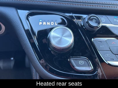 2026 Chrysler Pacifica Pinnacle