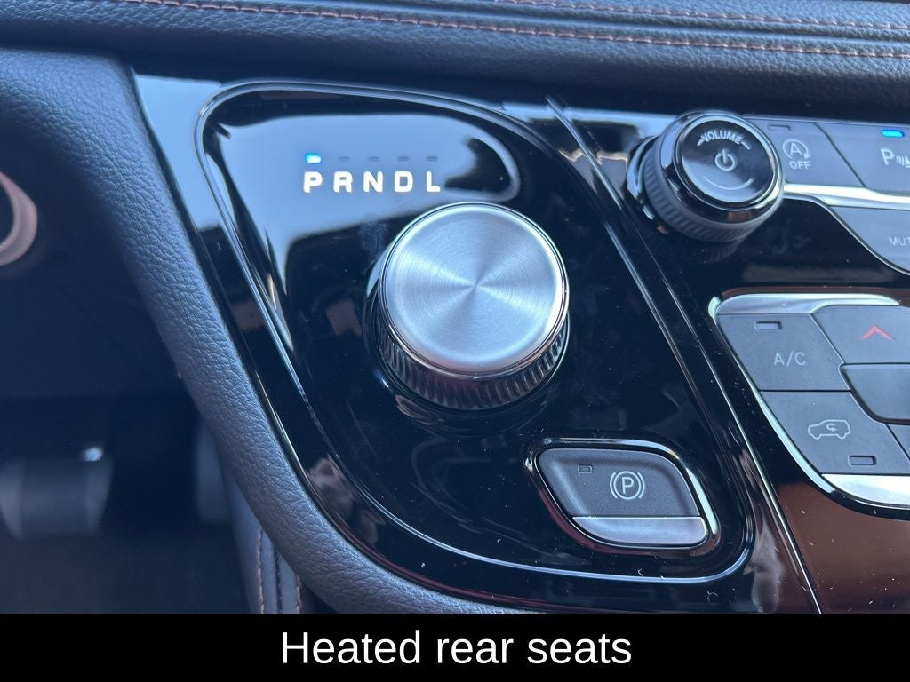 2026 Chrysler Pacifica Pinnacle