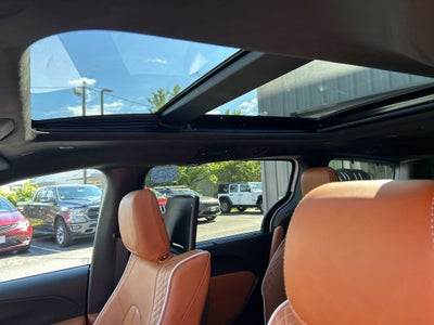 2026 Chrysler Pacifica Pinnacle