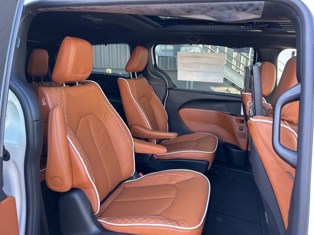 2026 Chrysler Pacifica Pinnacle