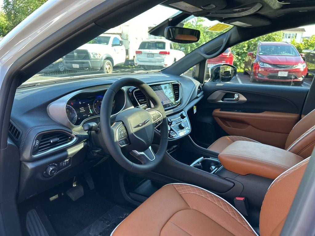 2026 Chrysler Pacifica Pinnacle