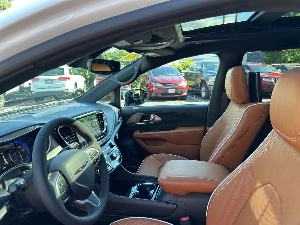 2026 Chrysler Pacifica Pinnacle