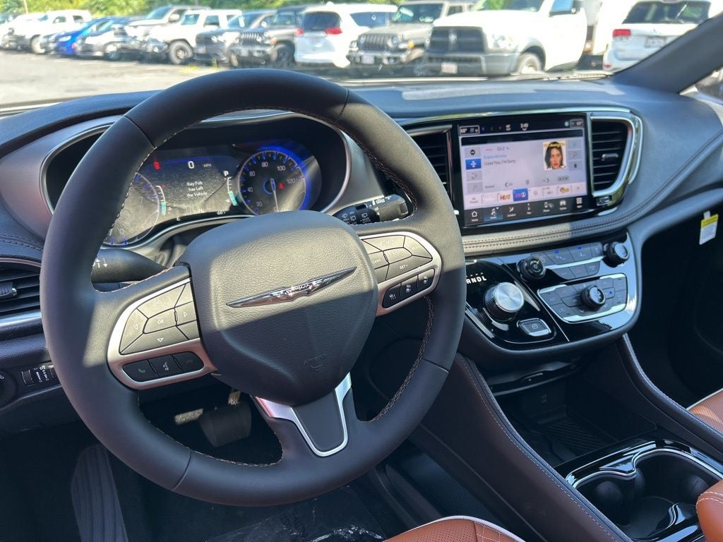 2026 Chrysler Pacifica Pinnacle