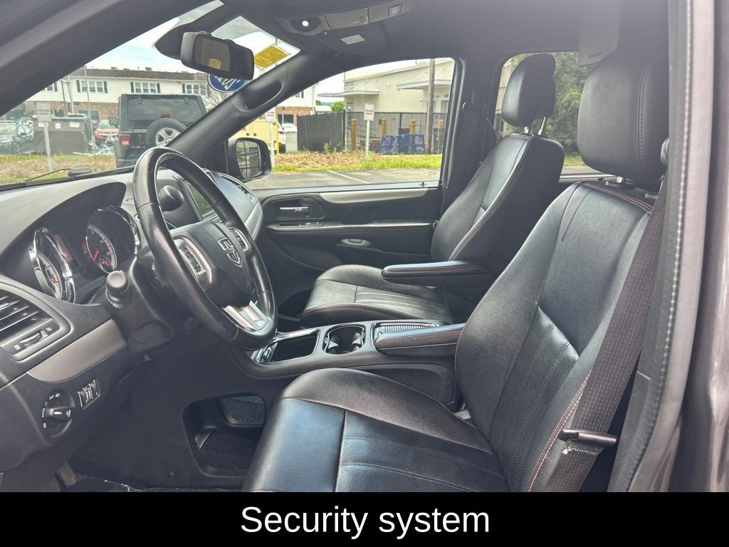 2019 Dodge Grand Caravan GT