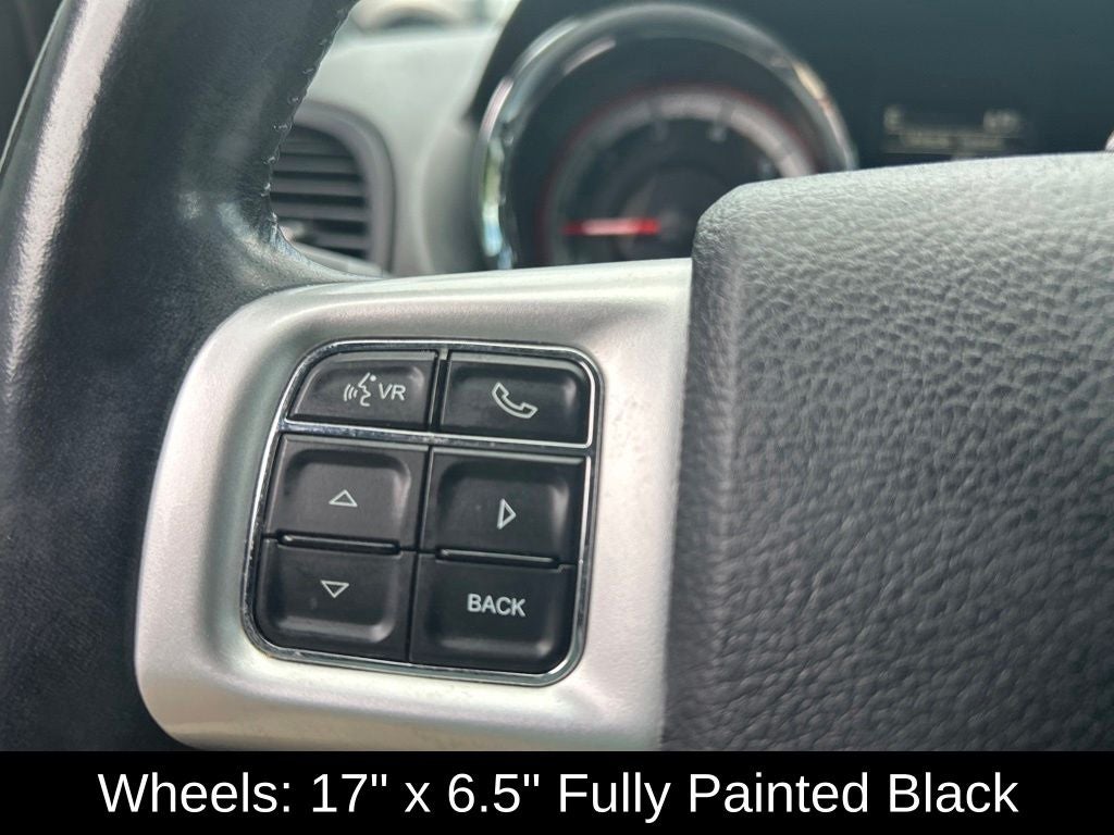 2019 Dodge Grand Caravan GT