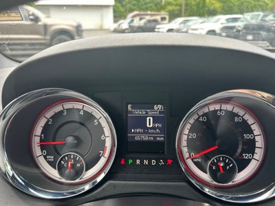 2019 Dodge Grand Caravan GT