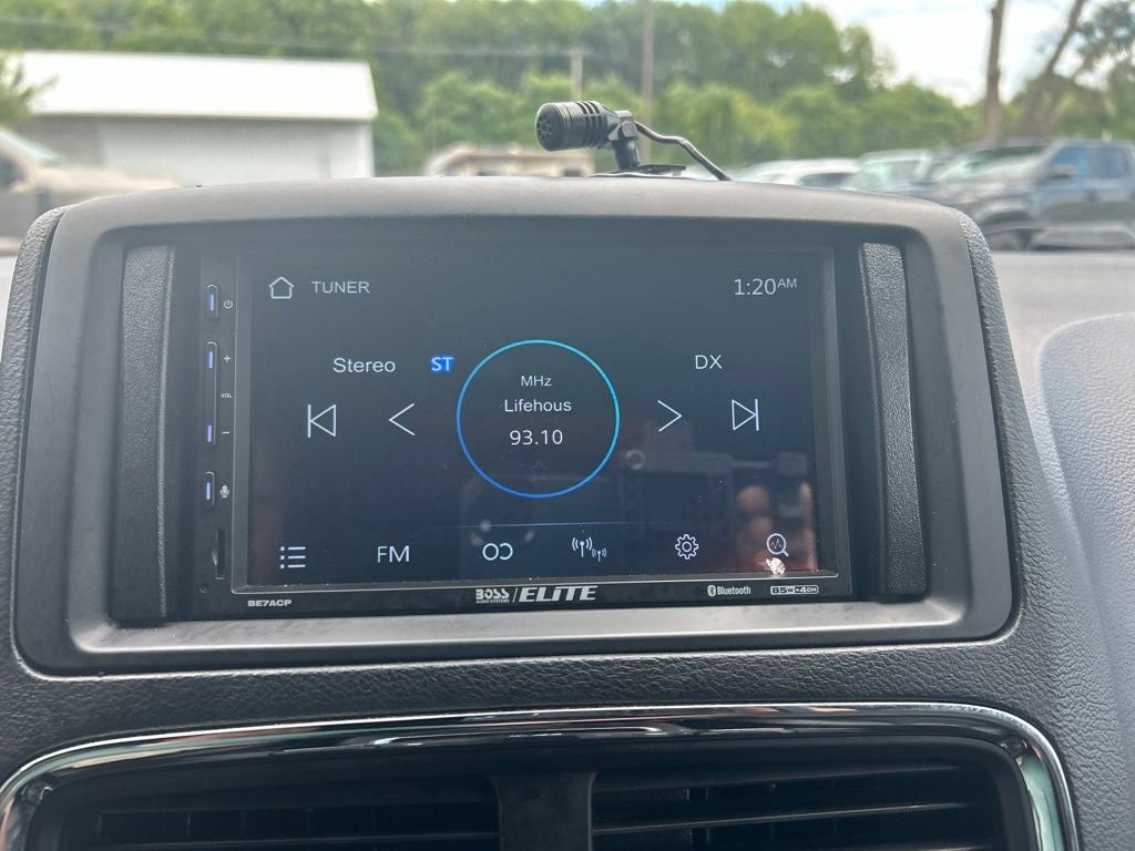 2019 Dodge Grand Caravan GT