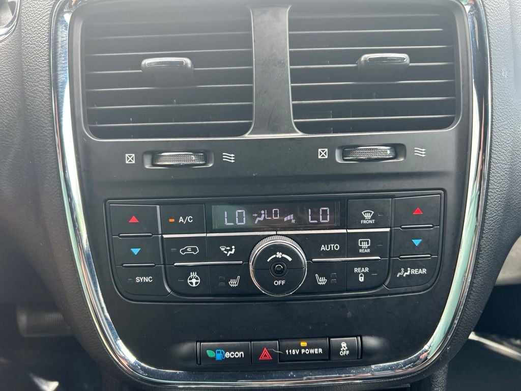 2019 Dodge Grand Caravan GT