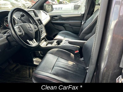 2019 Dodge Grand Caravan GT