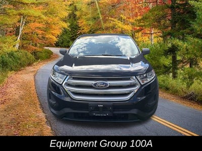 2018 Ford Edge SE