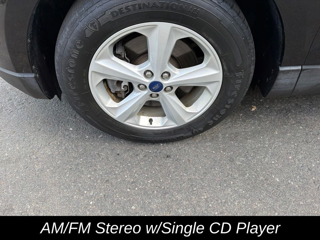 2018 Ford Edge SE