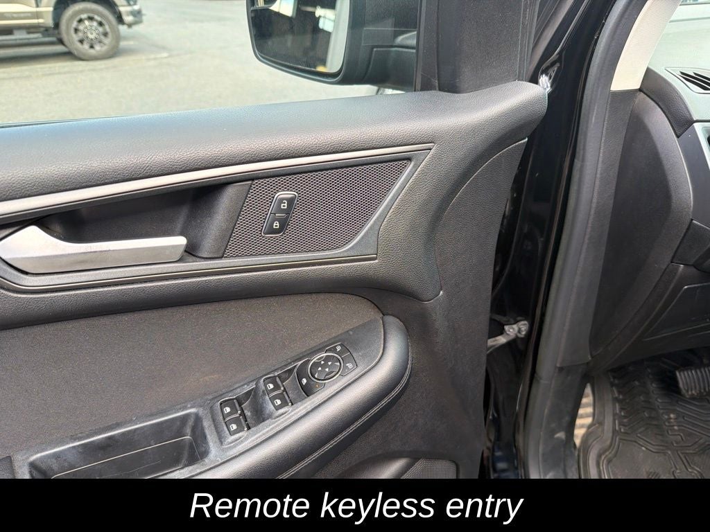 2018 Ford Edge SE