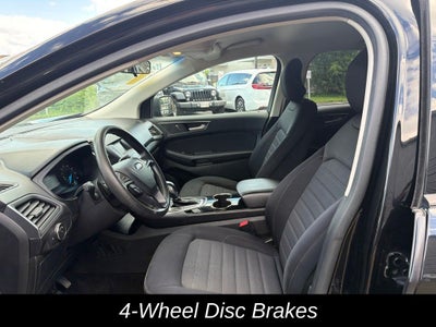 2018 Ford Edge SE