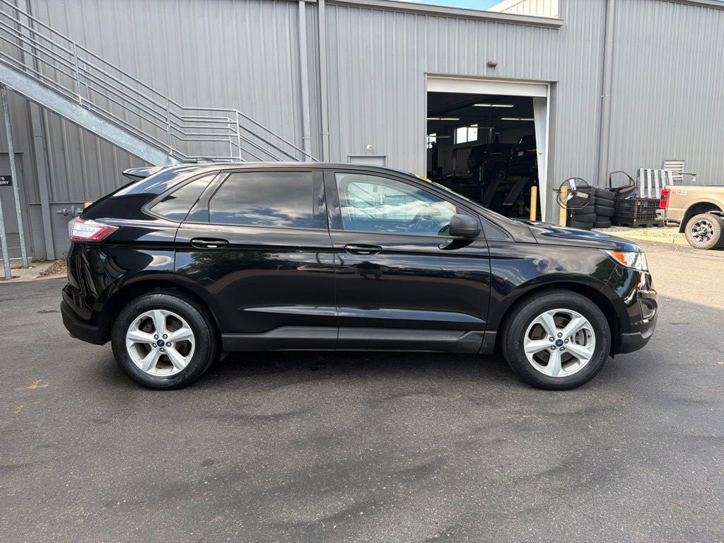 Used 2018 Ford Edge SE with VIN 2FMPK4G90JBB35026 for sale in Northampton, MA