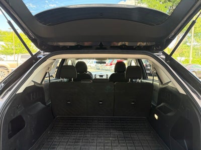 2018 Ford Edge SE