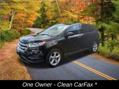 2018 Ford Edge SE