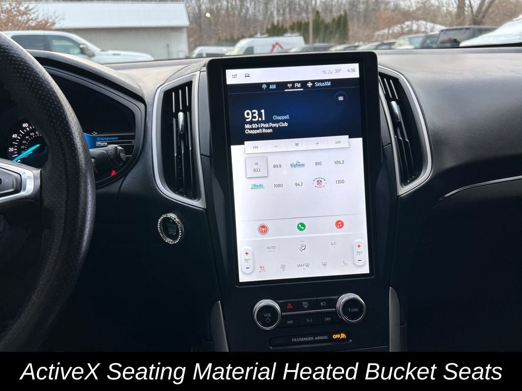 2023 Ford Edge ST Line