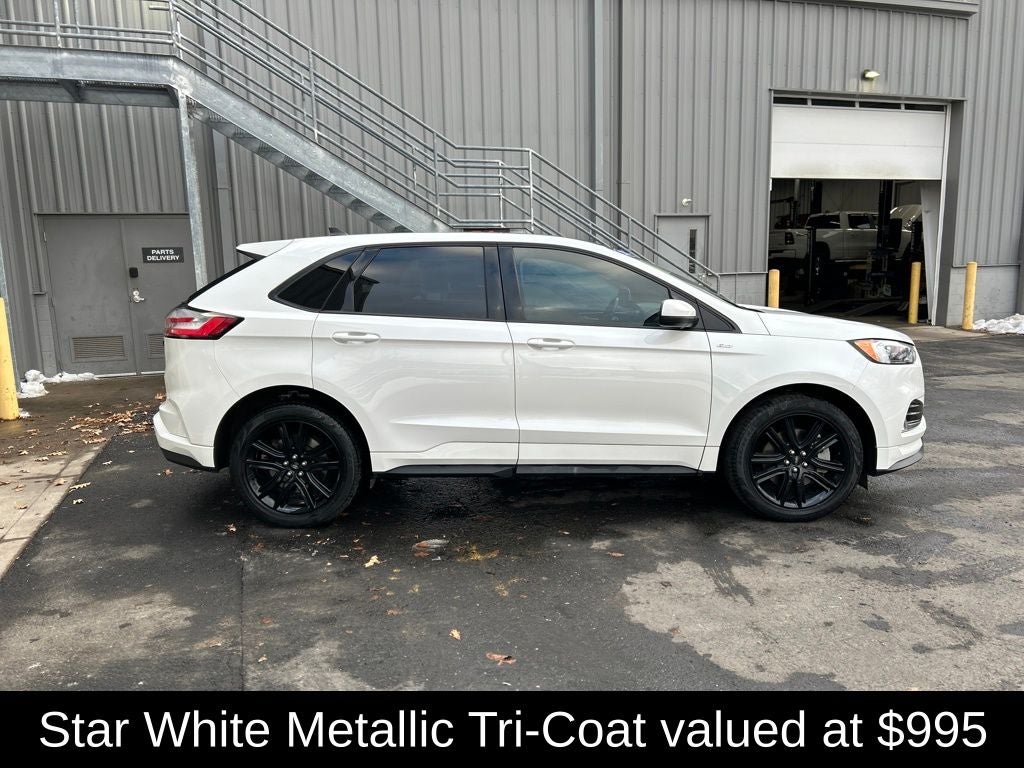 2023 Ford Edge ST Line