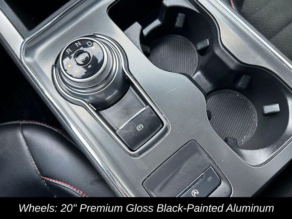 2023 Ford Edge ST Line