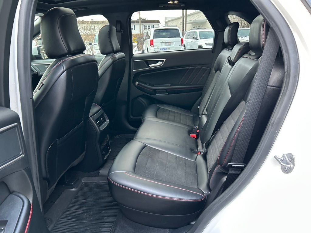 2023 Ford Edge ST Line