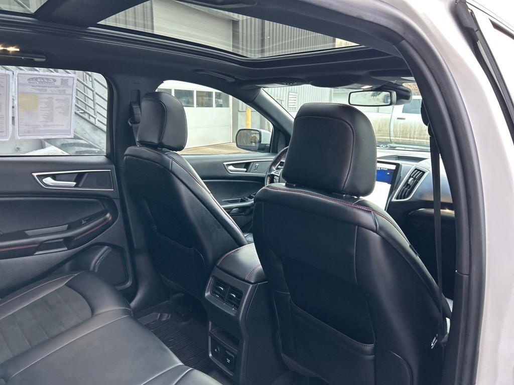 2023 Ford Edge ST Line