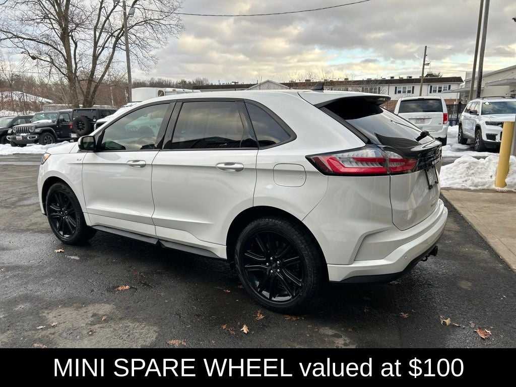2023 Ford Edge ST Line