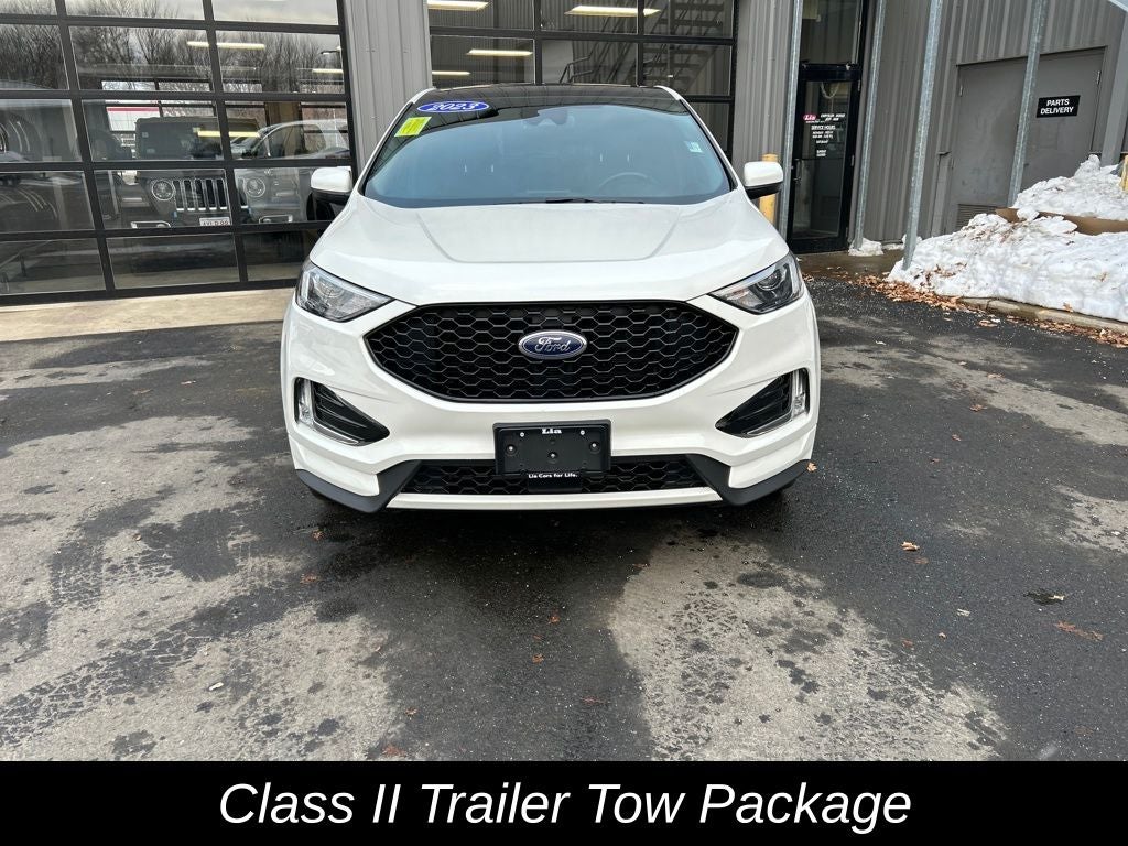 2023 Ford Edge ST Line