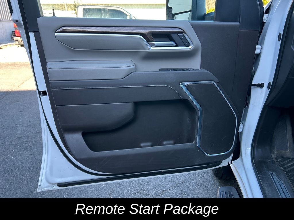 2025 Chevrolet Silverado 2500HD LT