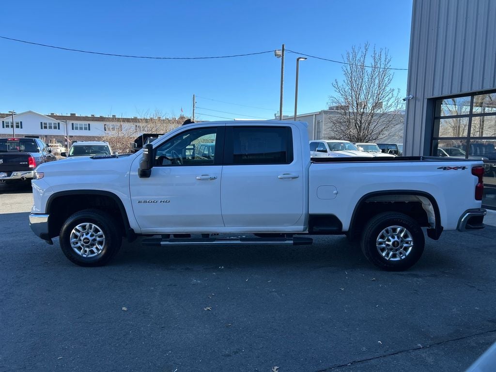 2025 Chevrolet Silverado 2500HD LT