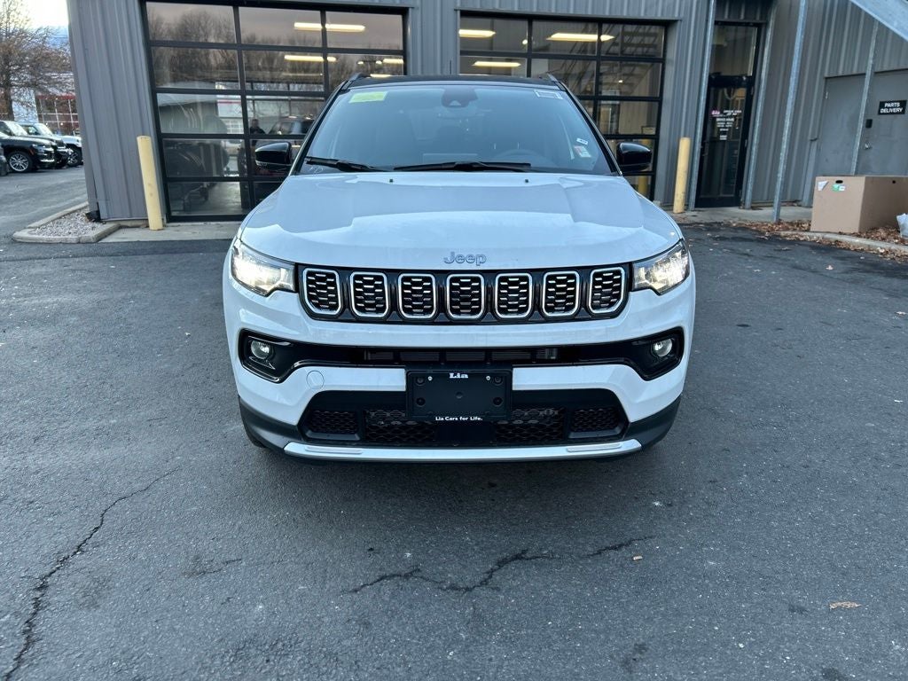 2026 Jeep Compass Limited