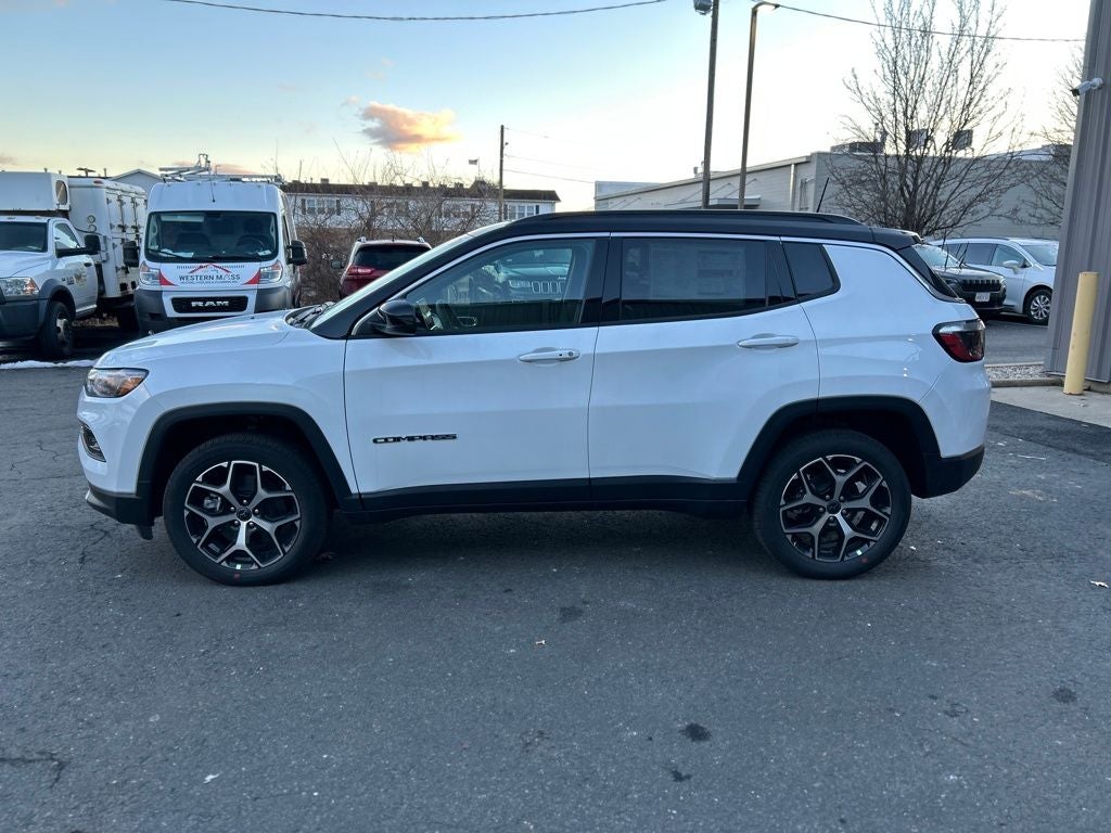 2026 Jeep Compass Limited