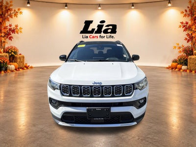 2026 Jeep Compass Limited
