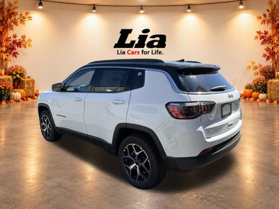 2026 Jeep Compass Limited