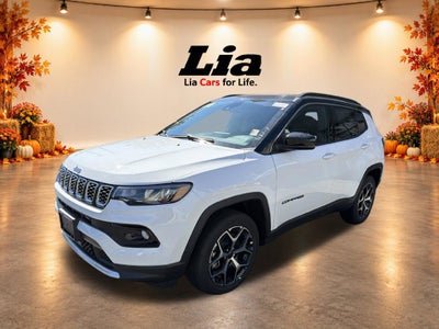 2026 Jeep Compass Limited